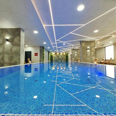 Velika Recepcija Cc Magnet Apart otel Zlatibor Dış mekan fotoğraf