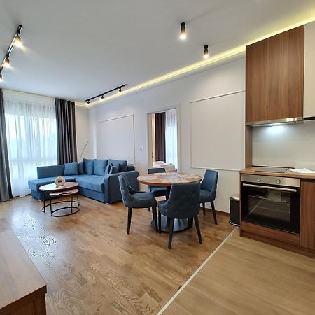 Velika Recepcija Cc Magnet Apart otel Zlatibor Dış mekan fotoğraf