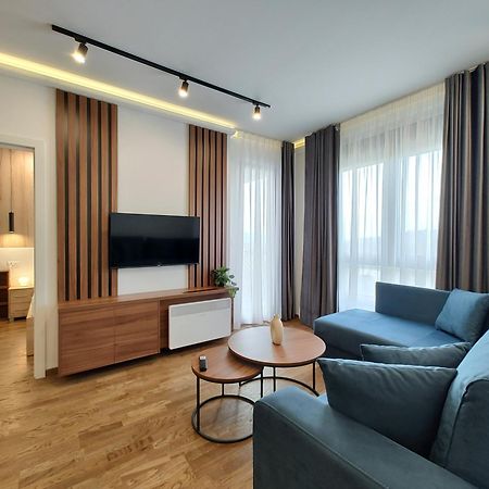 Velika Recepcija Cc Magnet Apart otel Zlatibor Dış mekan fotoğraf