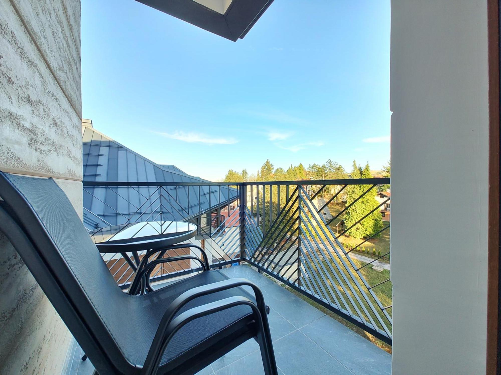 Velika Recepcija Cc Magnet Apart otel Zlatibor Dış mekan fotoğraf