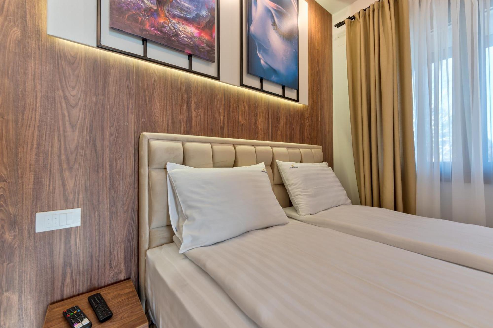 Velika Recepcija Cc Magnet Apart otel Zlatibor Dış mekan fotoğraf
