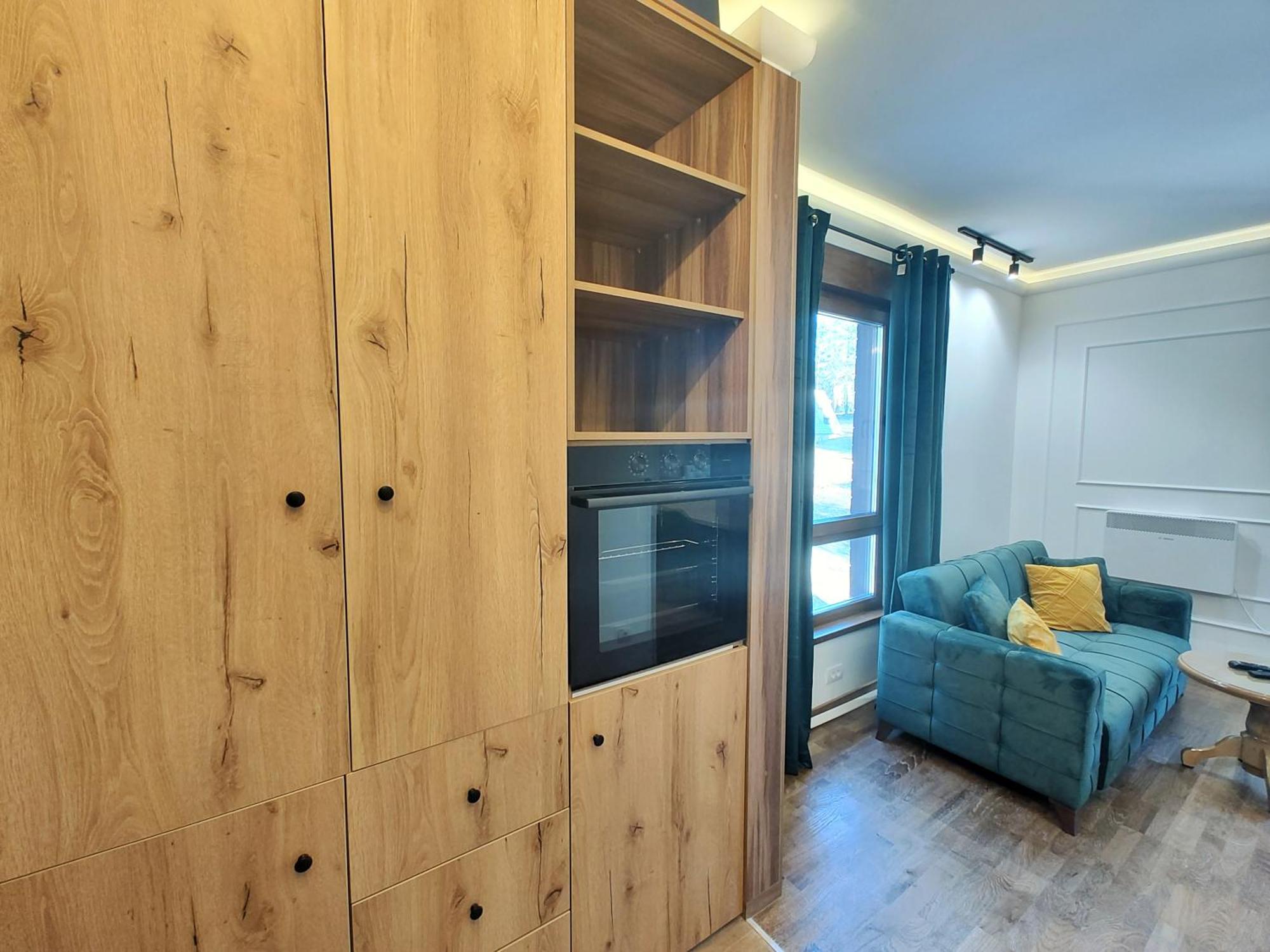 Velika Recepcija Cc Magnet Apart otel Zlatibor Dış mekan fotoğraf