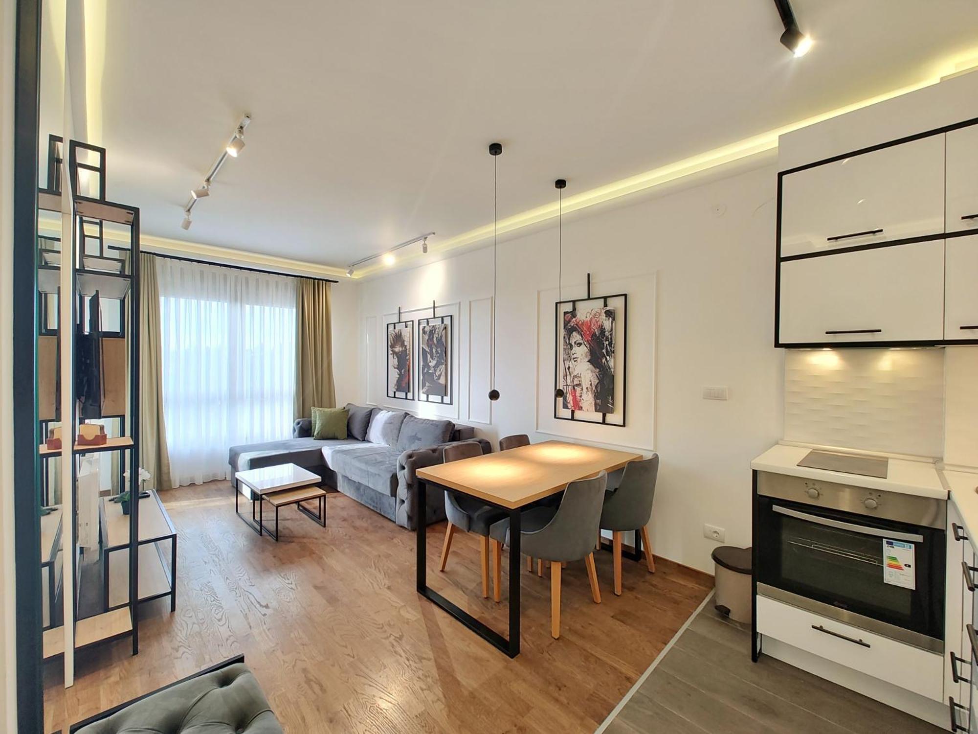 Velika Recepcija Cc Magnet Apart otel Zlatibor Dış mekan fotoğraf