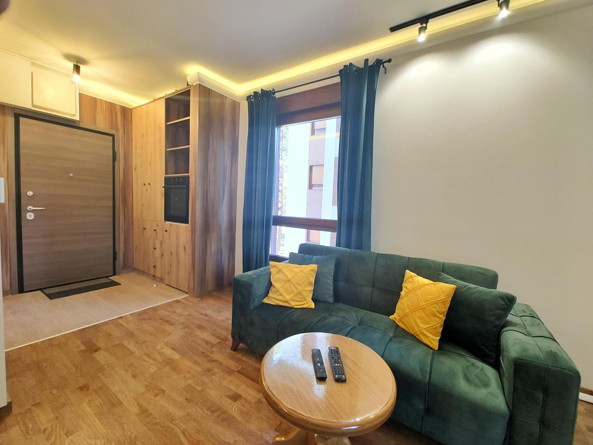 Velika Recepcija Cc Magnet Apart otel Zlatibor Dış mekan fotoğraf