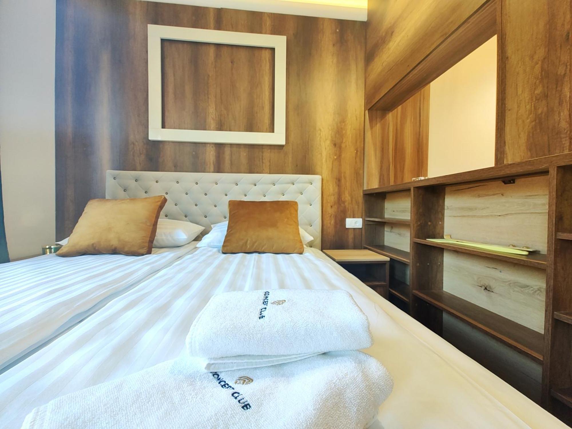 Velika Recepcija Cc Magnet Apart otel Zlatibor Dış mekan fotoğraf