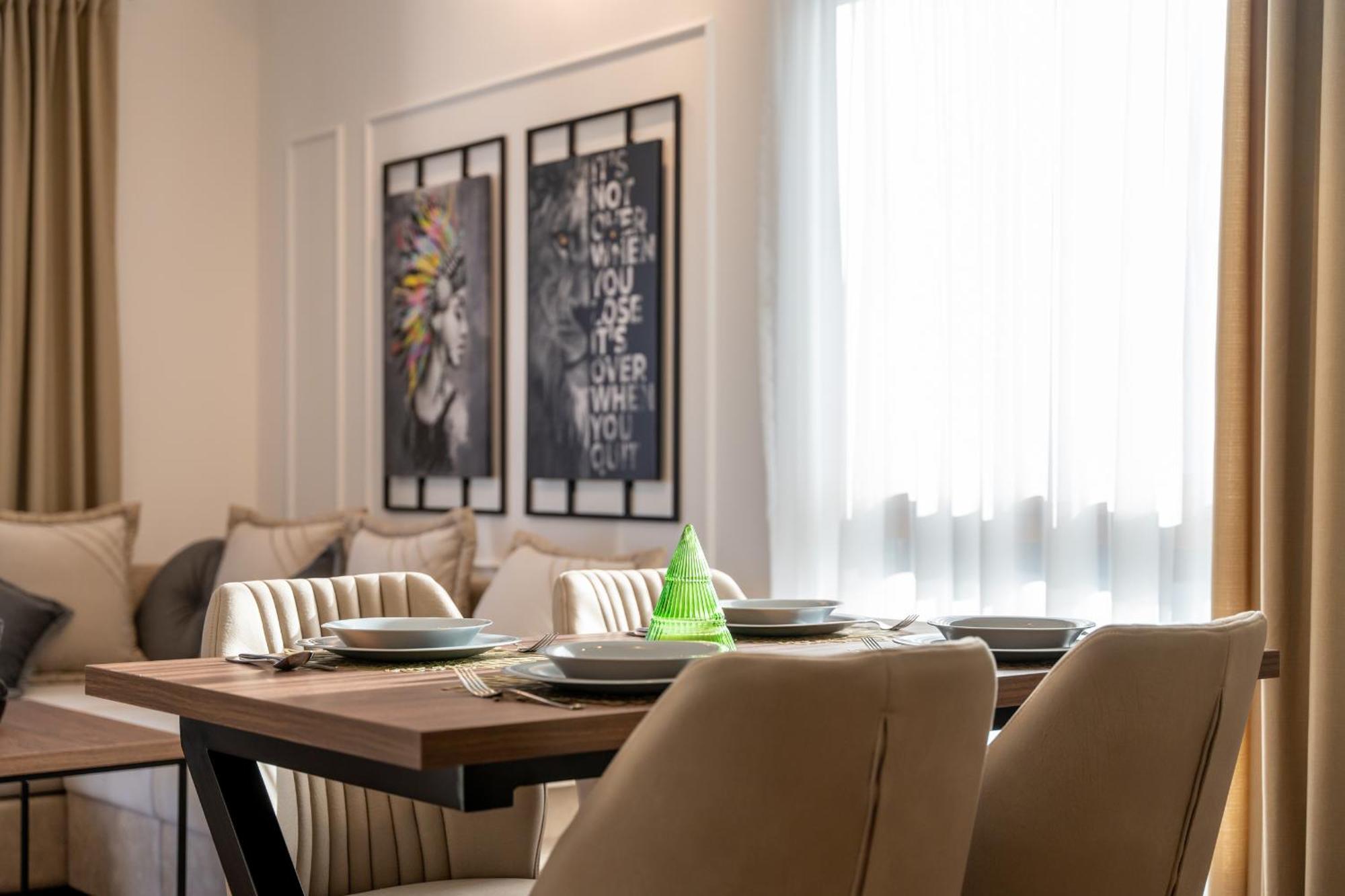 Velika Recepcija Cc Magnet Apart otel Zlatibor Dış mekan fotoğraf