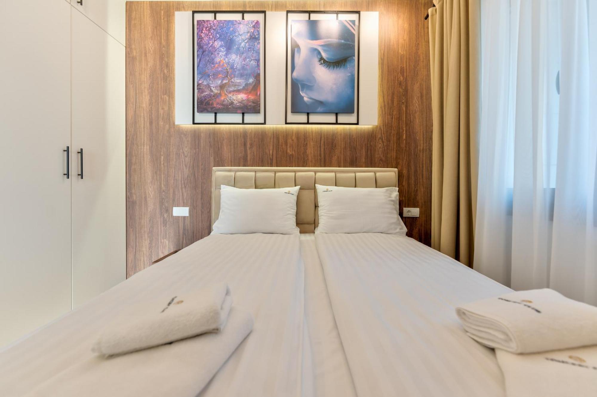 Velika Recepcija Cc Magnet Apart otel Zlatibor Dış mekan fotoğraf