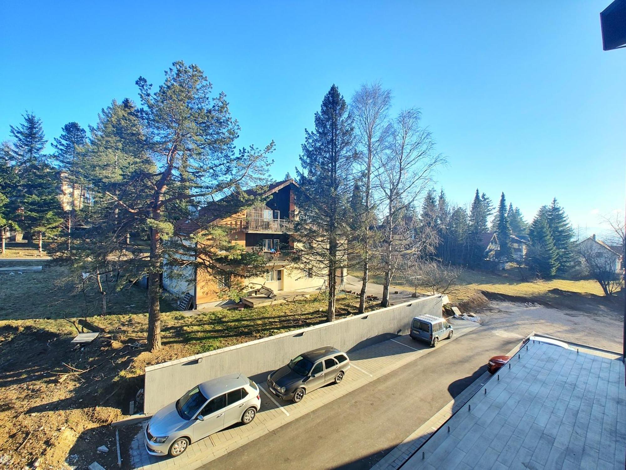 Velika Recepcija Cc Magnet Apart otel Zlatibor Dış mekan fotoğraf