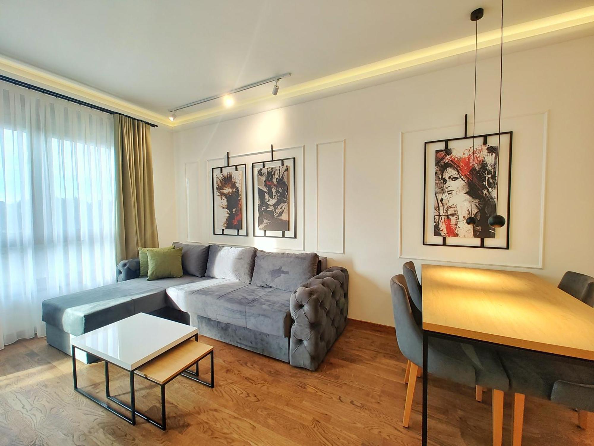 Velika Recepcija Cc Magnet Apart otel Zlatibor Dış mekan fotoğraf