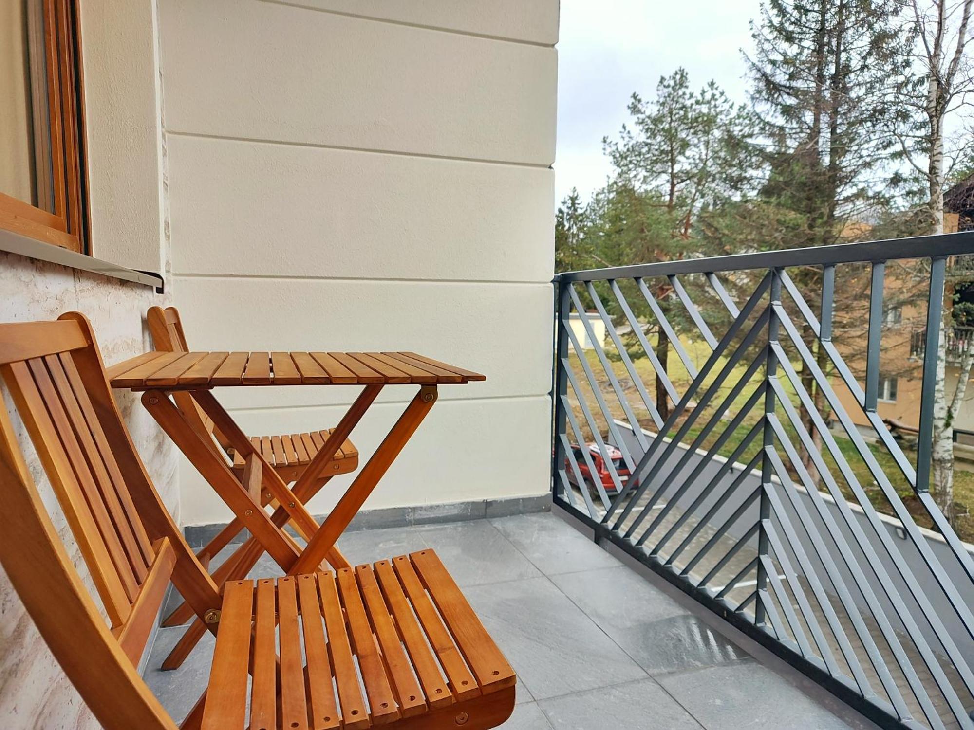 Velika Recepcija Cc Magnet Apart otel Zlatibor Dış mekan fotoğraf