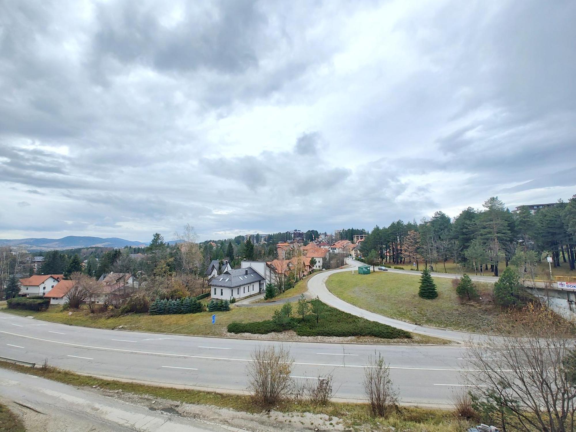 Velika Recepcija Cc Magnet Apart otel Zlatibor Dış mekan fotoğraf