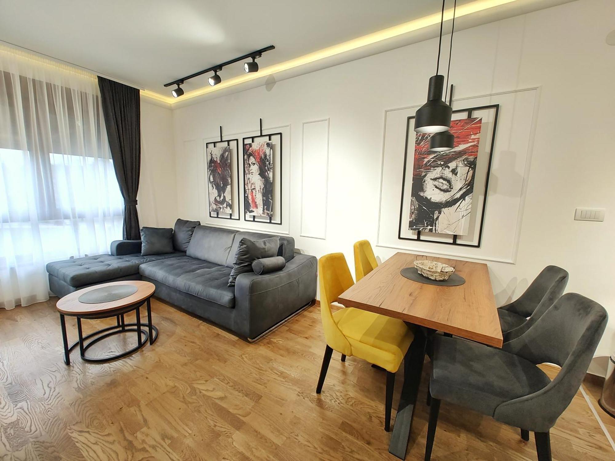 Velika Recepcija Cc Magnet Apart otel Zlatibor Dış mekan fotoğraf