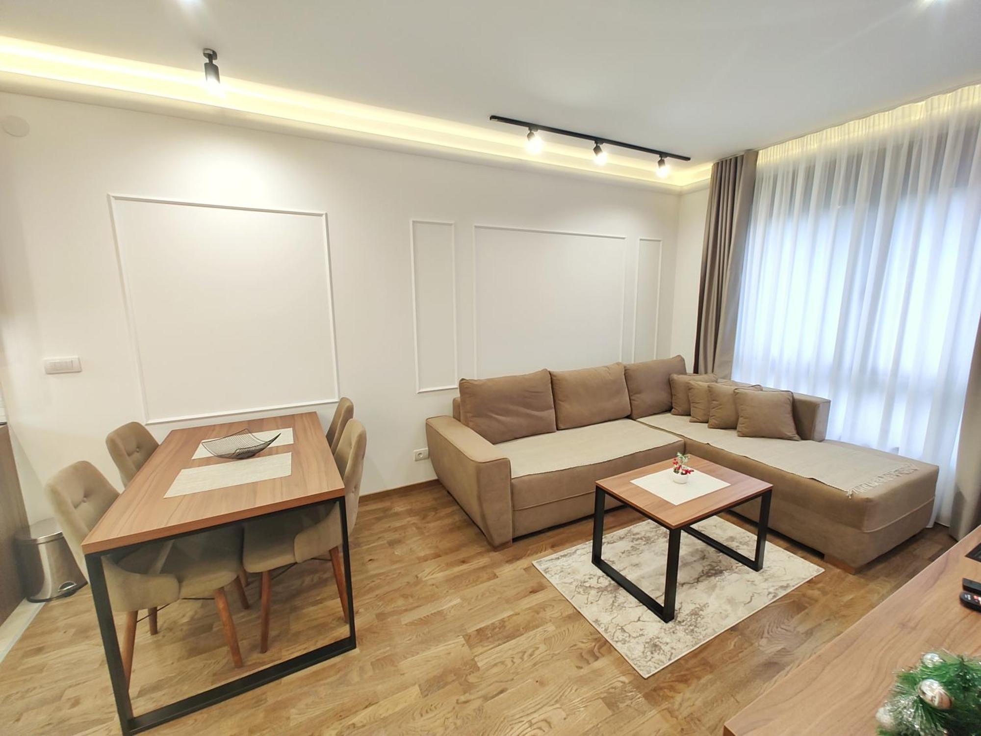 Velika Recepcija Cc Magnet Apart otel Zlatibor Dış mekan fotoğraf