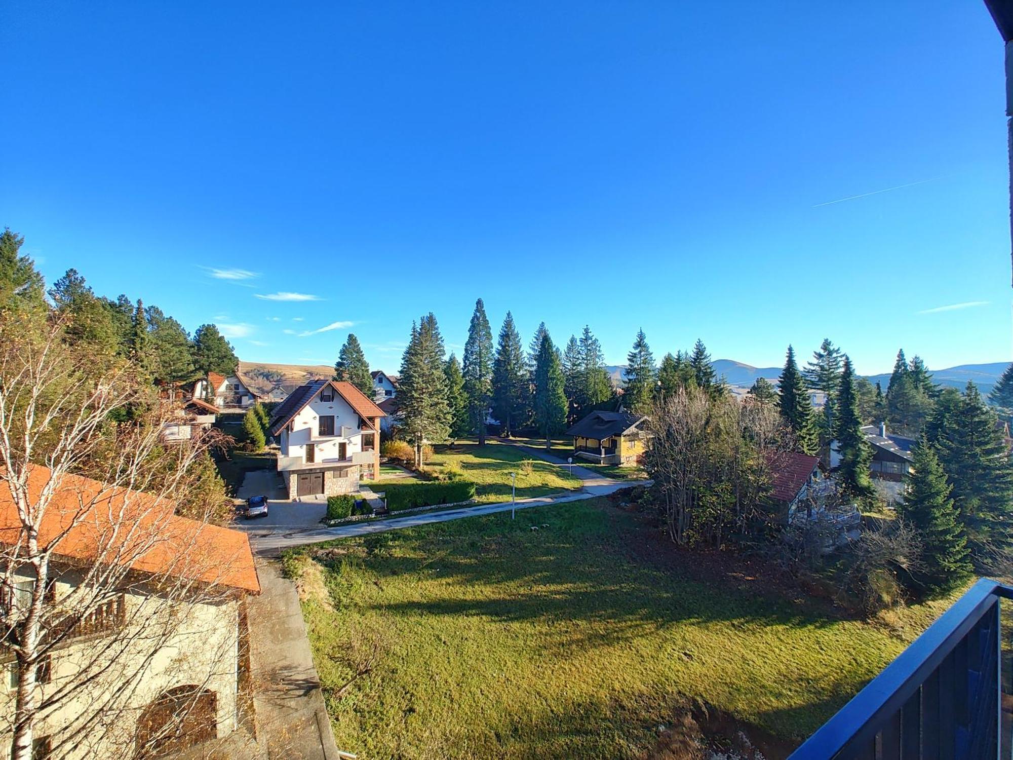 Velika Recepcija Cc Magnet Apart otel Zlatibor Dış mekan fotoğraf