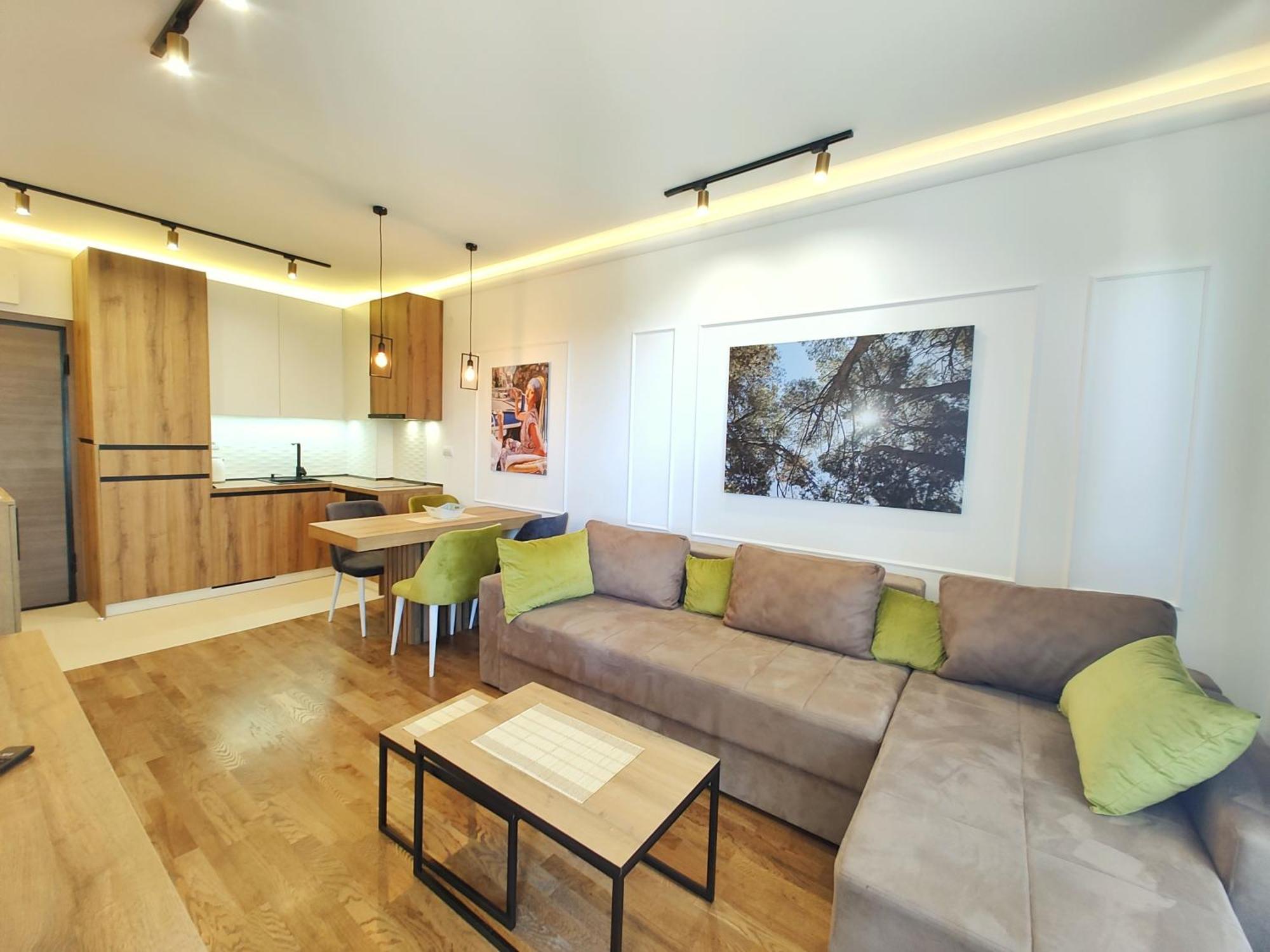 Velika Recepcija Cc Magnet Apart otel Zlatibor Dış mekan fotoğraf