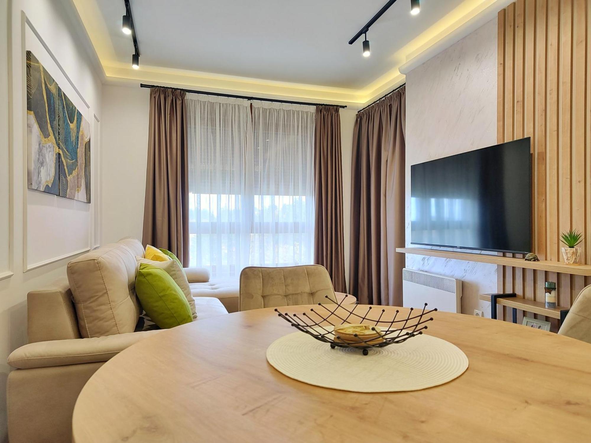 Velika Recepcija Cc Magnet Apart otel Zlatibor Dış mekan fotoğraf
