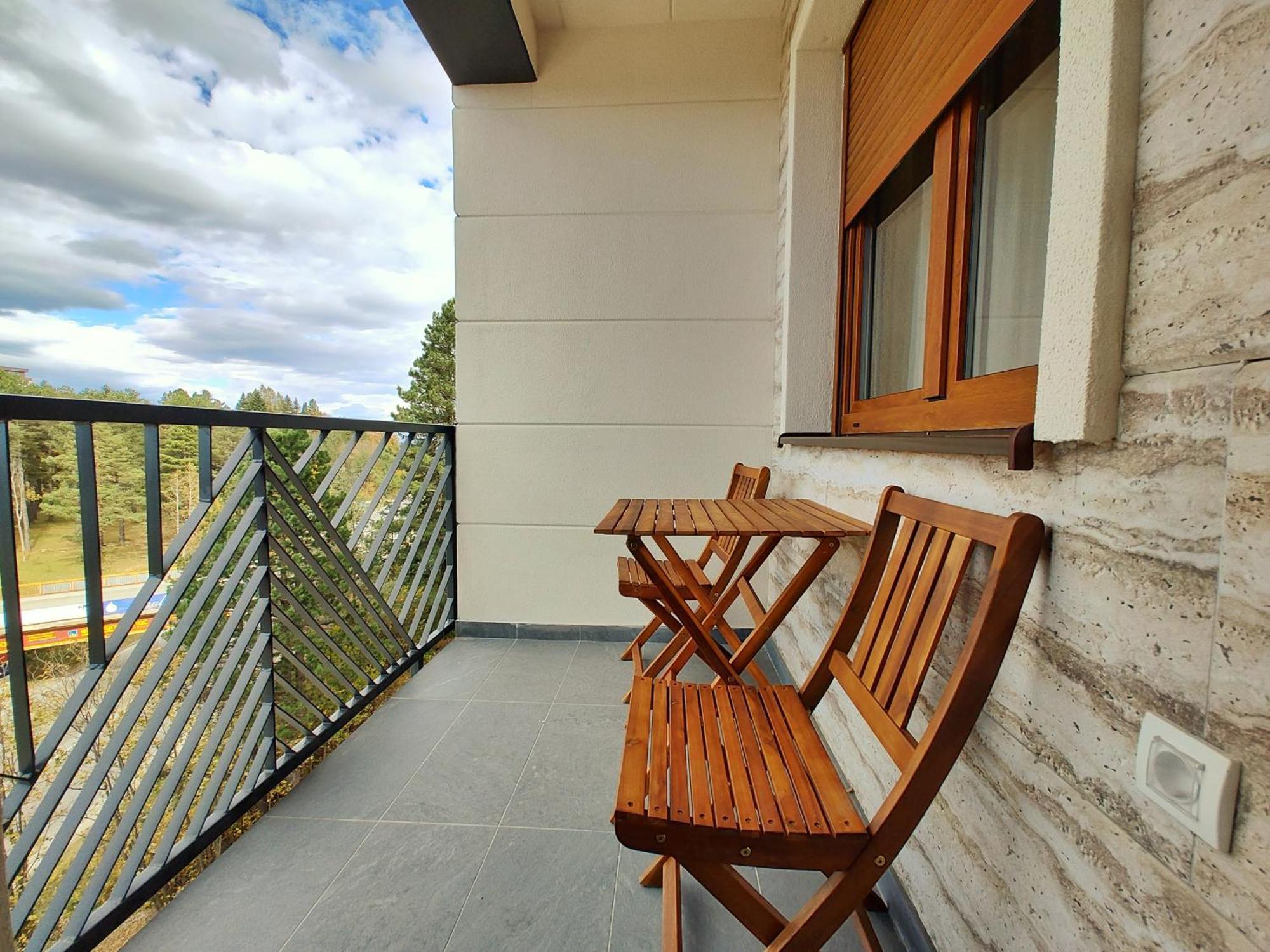 Velika Recepcija Cc Magnet Apart otel Zlatibor Dış mekan fotoğraf